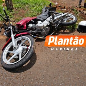 Jovem morto em acidente na Avenida Colombo é sepultado sob forte comoção em Maringá Foto 5 Fotos de Jovem morto em acidente na Avenida Colombo é sepultado sob forte comoção em Maringá