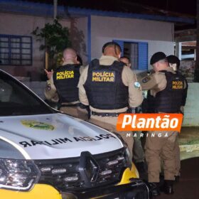 Fotos de Homem com histórico criminal confessa ter matado a companheira a facadas por ciúme; veja o que ele disse ao delegado de Maringá