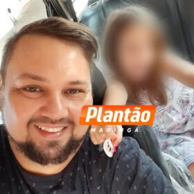 Fotos de Pedestre morre após ser atropelado na Avenida Colombo em Maringá; câmeras registrou o acidente