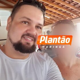 Fotos de Pedestre morre após ser atropelado na Avenida Colombo em Maringá; câmeras registrou o acidente