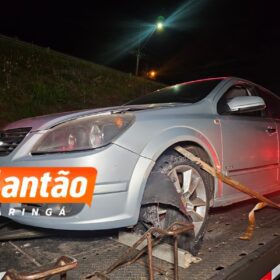 Perseguição policial termina com homem preso e adolescente apreendido em Maringá Foto 1 Fotos de Perseguição policial termina com homem preso e adolescente apreendido em Maringá