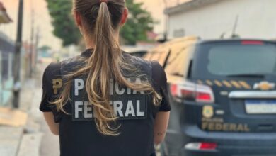 Fotos de PF de Maringá investiga organização criminosa e outros crimes no Paraná