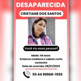 Polícia faz buscas por corpo de mulher desaparecida em Maringá Foto 2 Fotos de Polícia faz buscas por corpo de mulher desaparecida em Maringá