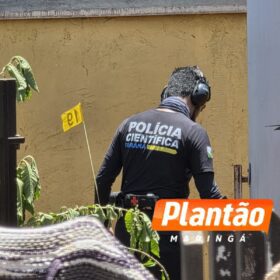 Polícia faz buscas por corpo de mulher desaparecida em Maringá Foto 3 Fotos de Polícia faz buscas por corpo de mulher desaparecida em Maringá