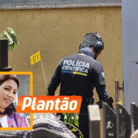 Polícia faz buscas por corpo de mulher desaparecida em Maringá Foto 1 Fotos de Polícia faz buscas por corpo de mulher desaparecida em Maringá