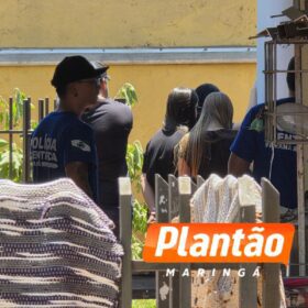 Polícia faz buscas por corpo de mulher desaparecida em Maringá Foto 4 Fotos de Polícia faz buscas por corpo de mulher desaparecida em Maringá