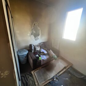 Policial militar de folga arrisca a vida e salva duas mulheres de incêndio em Sarandi Foto 3 Fotos de Policial militar de folga arrisca a vida e salva duas mulheres de incêndio em Sarandi