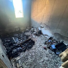 Policial militar de folga arrisca a vida e salva duas mulheres de incêndio em Sarandi Foto 5 Fotos de Policial militar de folga arrisca a vida e salva duas mulheres de incêndio em Sarandi