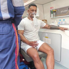 Policial militar de folga arrisca a vida e salva duas mulheres de incêndio em Sarandi Foto 7 Fotos de Policial militar de folga arrisca a vida e salva duas mulheres de incêndio em Sarandi