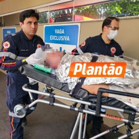 Fotos de Trabalhador fica em estado gravíssimo após explosão de panela em restaurante de Maringá