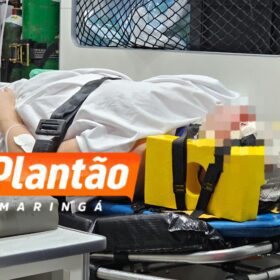 Três mulheres ficam feridas após grave acidente na Avenida das Indústrias, em Maringá Foto 8 Fotos de Três mulheres ficam feridas após grave acidente na Avenida das Indústrias, em Maringá
