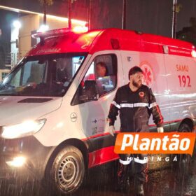 Três mulheres ficam feridas após grave acidente na Avenida das Indústrias, em Maringá Foto 9 Fotos de Três mulheres ficam feridas após grave acidente na Avenida das Indústrias, em Maringá