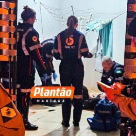 Fotos de Maringaense é executado a tiros após suposta emboscada em Mandaguaçu