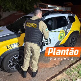 Fotos de Maringaense é executado a tiros após suposta emboscada em Mandaguaçu