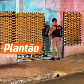 Fotos de Maringaense é executado a tiros após suposta emboscada em Mandaguaçu