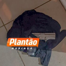 Fotos de Maringaense é executado a tiros após suposta emboscada em Mandaguaçu