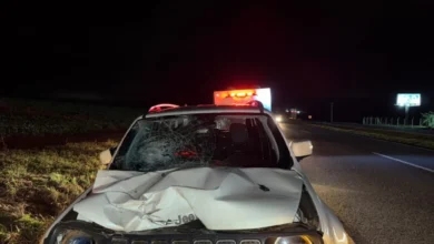 Fotos de Acidente com morte é registrado na PR-317, entre Ivailândia e Floresta