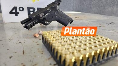 Fotos de Briga entre irmãos policiais termina com disparos, agressão à mãe e prisões em Maringá