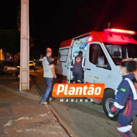Fotos de Briga familiar termina com homem esfaqueado em Sarandi