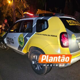 Fotos de Briga familiar termina com homem esfaqueado em Sarandi