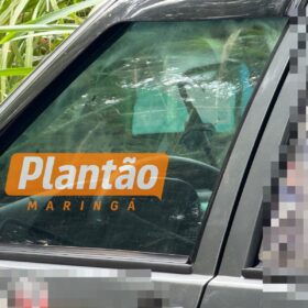 Fotos de Homem é encontrado morto dentro de carro em estrada rural de Sarandi