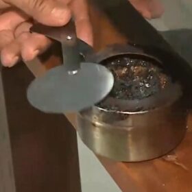 Funcionária de restaurante de Maringá com 80% do corpo queimado recebe alta da UTI e segue em recuperação no HU de Londrina Foto 1 Fotos de Funcionária de restaurante de Maringá com 80% do corpo queimado recebe alta da UTI e segue em recuperação no HU de Londrina