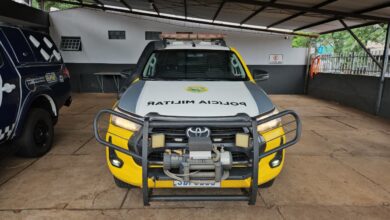 Fotos de Homem conhecido da família é preso na região de Maringá por tentativa de estupro de menina de 13 anos