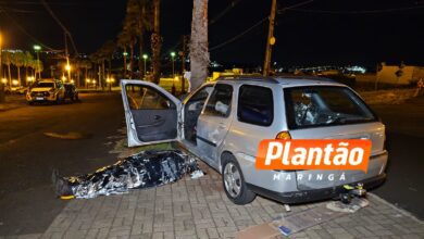 Fotos de Trabalhador sai do serviço e morre a poucos metros de casa após acidente em Sarandi