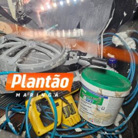 Trabalhador sai do serviço e morre a poucos metros de casa após acidente em Sarandi Foto 6 Fotos de Trabalhador sai do serviço e morre a poucos metros de casa após acidente em Sarandi