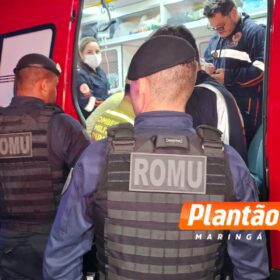 Fotos de Homem é baleado após ser pego com mulher casada em área de mata em Maringá