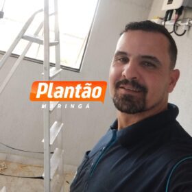 Fotos de Homem é encontrado morto dentro de carro em estrada rural de Sarandi