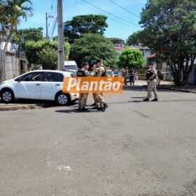 Fotos de Homem é executado com mais de 30 tiros em Maringá; vítima não tinha antecedentes criminais