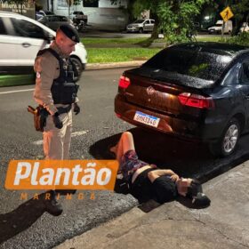 Fotos de Emboscada termina em morte de homem de 43 anos em Maringá