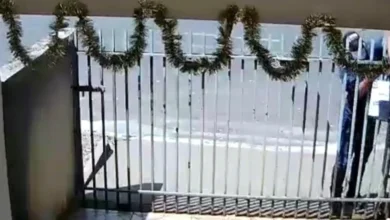 Fotos de Homem furta encomenda em menos de 2 minutos após entrega na região; vídeo