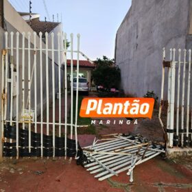 Fotos de GCM acusado de matar ex-namorada a tiros é preso em Maringá