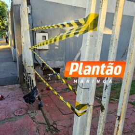 Fotos de GCM acusado de matar ex-namorada a tiros é preso em Maringá