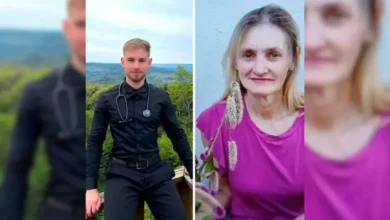 Fotos de Mãe e filho morrem com um dia de diferença e caso comove cidade no Paraná