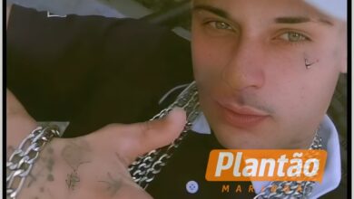Fotos de Jovem de 19 anos que expulso o próprio pai de casa morre após confronto com a Polícia Militar em Sarandi