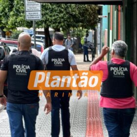Fotos de Jovem é baleado em Sarandi e suspeito acaba preso com arma de uso restrito após operação