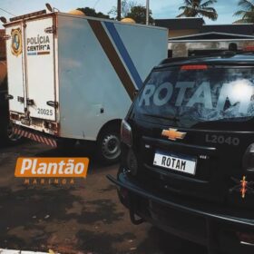 Ladrão de residência morre em confronto com o Choque de Maringá e a Rotam de Londrina Foto 2 Fotos de Ladrão de residência morre em confronto com o Choque de Maringá e a Rotam de Londrina