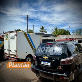 Ladrão de residência morre em confronto com o Choque de Maringá e a Rotam de Londrina Foto 1 Fotos de Ladrão de residência morre em confronto com o Choque de Maringá e a Rotam de Londrina