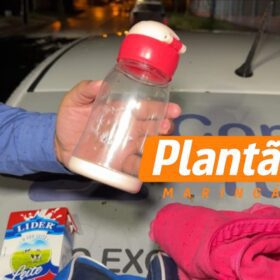 Fotos de Mãe abandona filha de 3 anos com um casal de estranho e desaparece em Sarandi