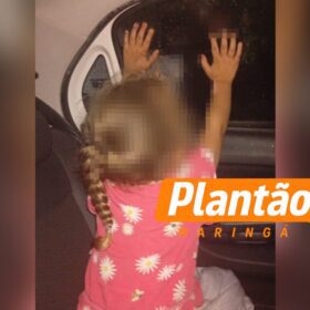 Fotos de Mãe abandona filha de 3 anos com um casal de estranho e desaparece em Sarandi