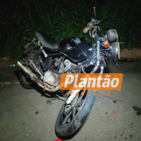 Motociclista fica em estado gravíssimo após cair de aproximadamente oito metros no Contorno Norte de Maringá Foto 3 Fotos de Motociclista fica em estado gravíssimo após cair de aproximadamente oito metros no Contorno Norte de Maringá