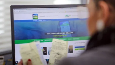 Fotos de Nota Paraná: Morador que ganhou R$ 50 mil é procurado; veja o nome do sortudo