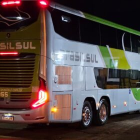 Pedestre fica gravemente ferido após ser atropelado por ônibus na PR-317, na região de Maringá Foto 3 Fotos de Pedestre fica gravemente ferido após ser atropelado por ônibus na PR-317, na região de Maringá
