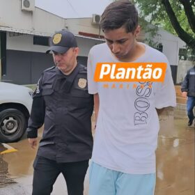 Suspeito de homicídio em tabacaria na Avenida Colombo em Maringá é preso em operação em Campo Mourão Foto 20 Fotos de Suspeito de homicídio em tabacaria na Avenida Colombo em Maringá é preso em operação em Campo Mourão