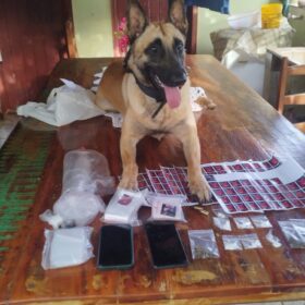 Fotos de Suspeito apontado como líder do tráfico morre em confronto com a Rotam de Sarandi em Maringá