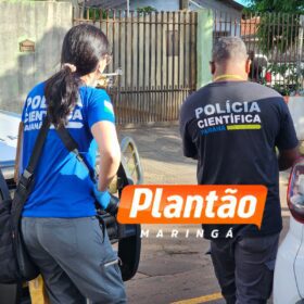 Fotos de Suspeito apontado como líder do tráfico morre em confronto com a Rotam de Sarandi em Maringá