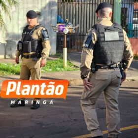Fotos de Suspeito apontado como líder do tráfico morre em confronto com a Rotam de Sarandi em Maringá